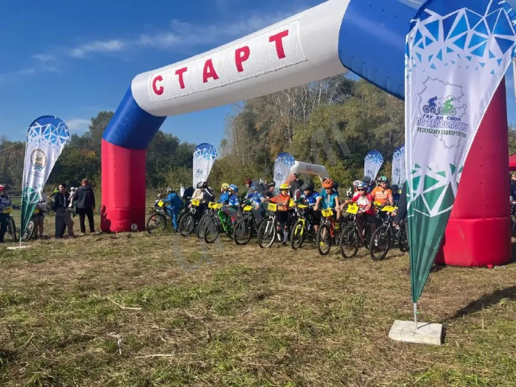 «От первой поездки до соревнований: приглашаем детей в велосекцию!»