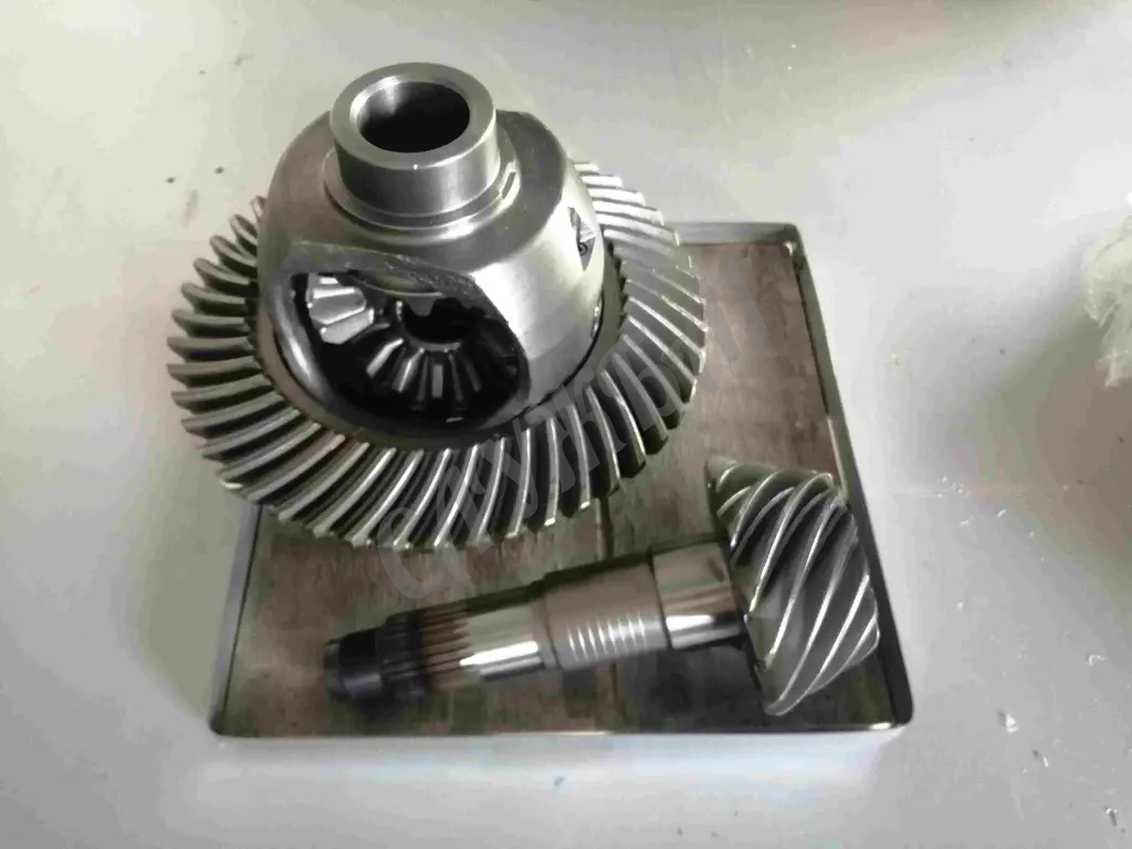 Редуктор скоростной 48:13 Мерседес Спринтер 906