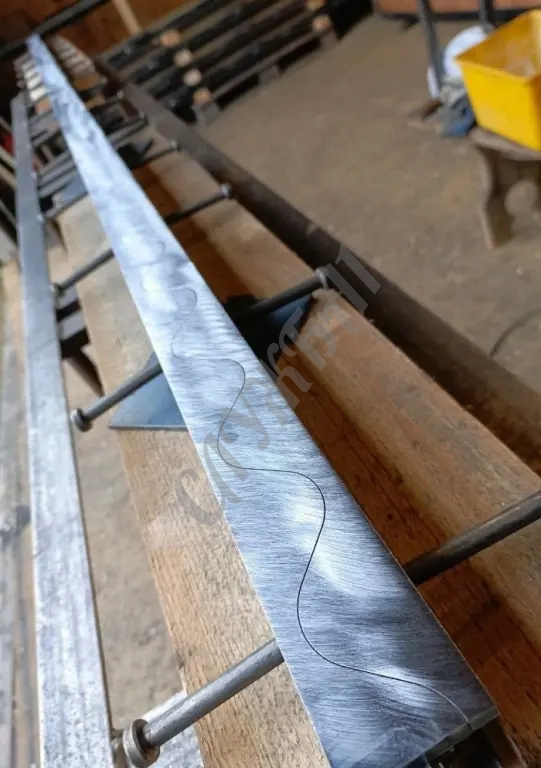 Деформационный шов СИНУС Reinforce joint JS