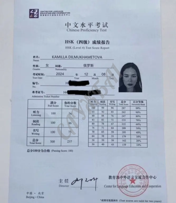 Преподаватель китайского языка