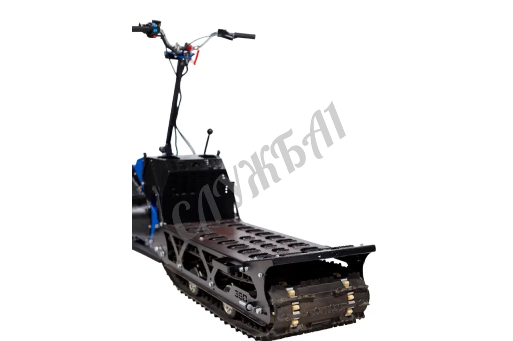 Мотоснегокат Draxter С-380Pro Extreme Middle (20л.с.-11А-ЭС, Вариатор, без реверса, Middle