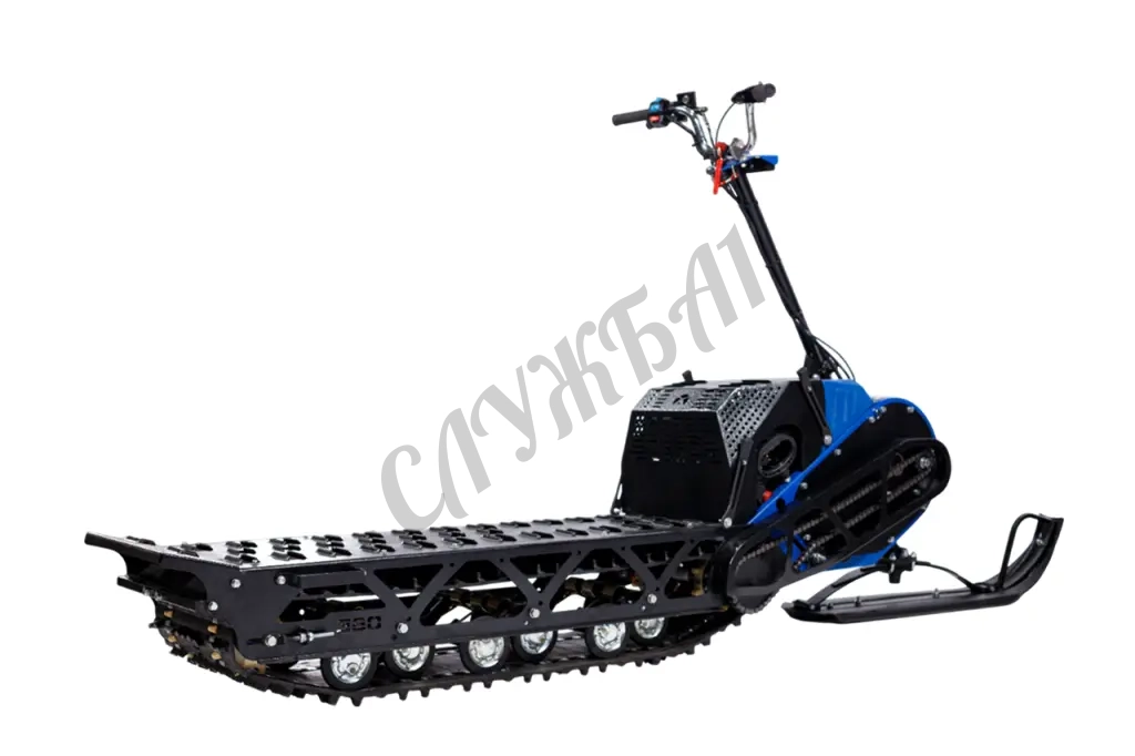 Мотоснегокат Draxter С-380Pro Extreme Long (20л.с.-11А-РС, Вариатор, с реверсом, Long (Полярник)