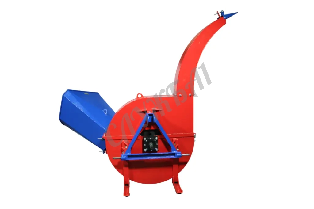 Промышленный утилизатор DraXter У-950ВОМ (под ВОМ (6 шлицев))