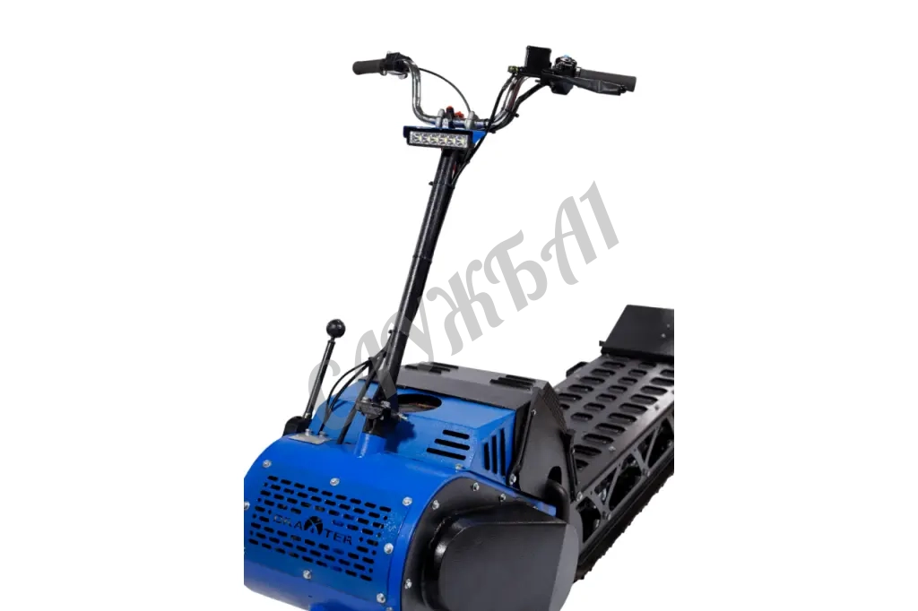 Мотоснегокат Draxter С-380Pro Extreme Middle (20л.с.-11А-ЭС, Вариатор, без реверса, Middle