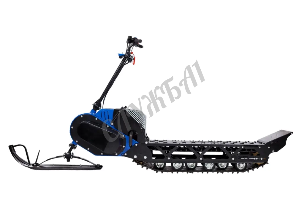 Мотоснегокат Draxter С-380Pro Extreme Long (20л.с.-11А-РС, Вариатор, с реверсом, Long (Полярник)