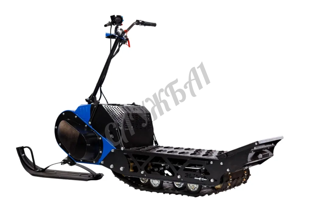 Мотоснегокат Draxter С-380Pro Extreme (20л.с.-11А-РС, Вариатор, с реверсом, Standart, Подогрев